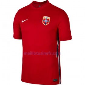 Maillot de Foot Norvège Domicile 2020-21